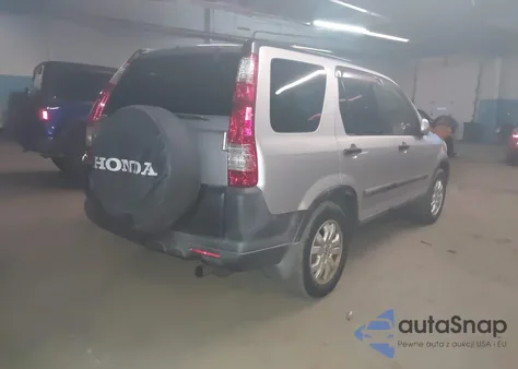 2005 Honda Cr-V Ex z USA, uszkodzony, nr VIN SHSRD78875U304734